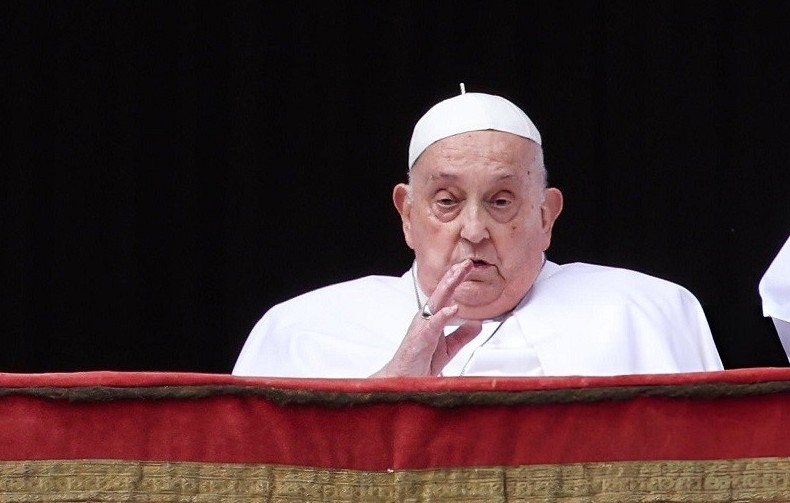 Giáo hoàng Francis qua đời ở tuổi 88