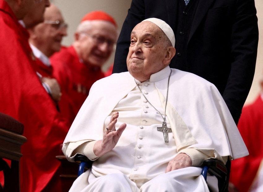 nhung nghi le se dien ra sau khi giao hoang francis qua doi