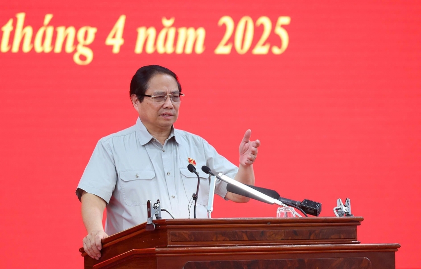Thủ tướng: Giải quyết 5 phương thức giao thông để ĐBSCL thoát nghèo