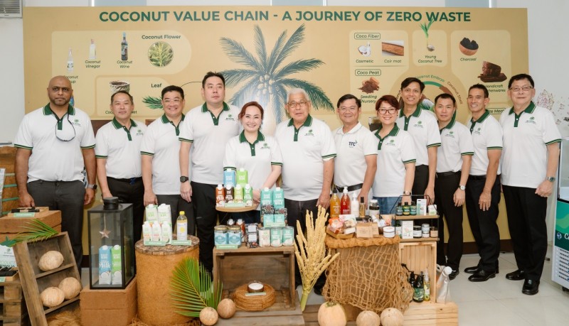 TTC AgriS bắt tay Sungai Budi phát triển chuỗi giá trị 555win Mobi công nghệ cao ASEAN