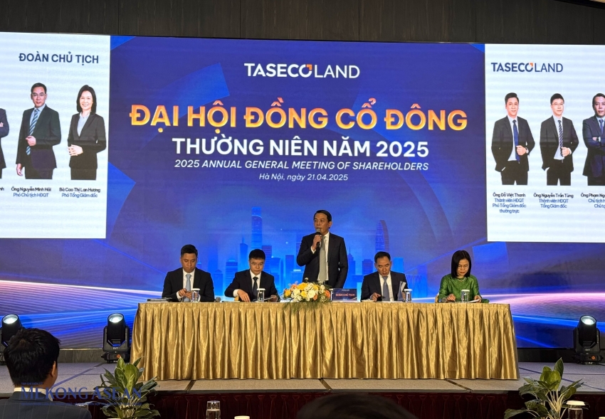 Taseco Group sẽ hạ sở hữu tại Taseco Land xuống còn 51%