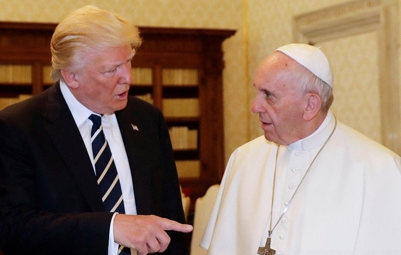 Tổng thống Trump sẽ dự tang lễ Giáo hoàng Francis