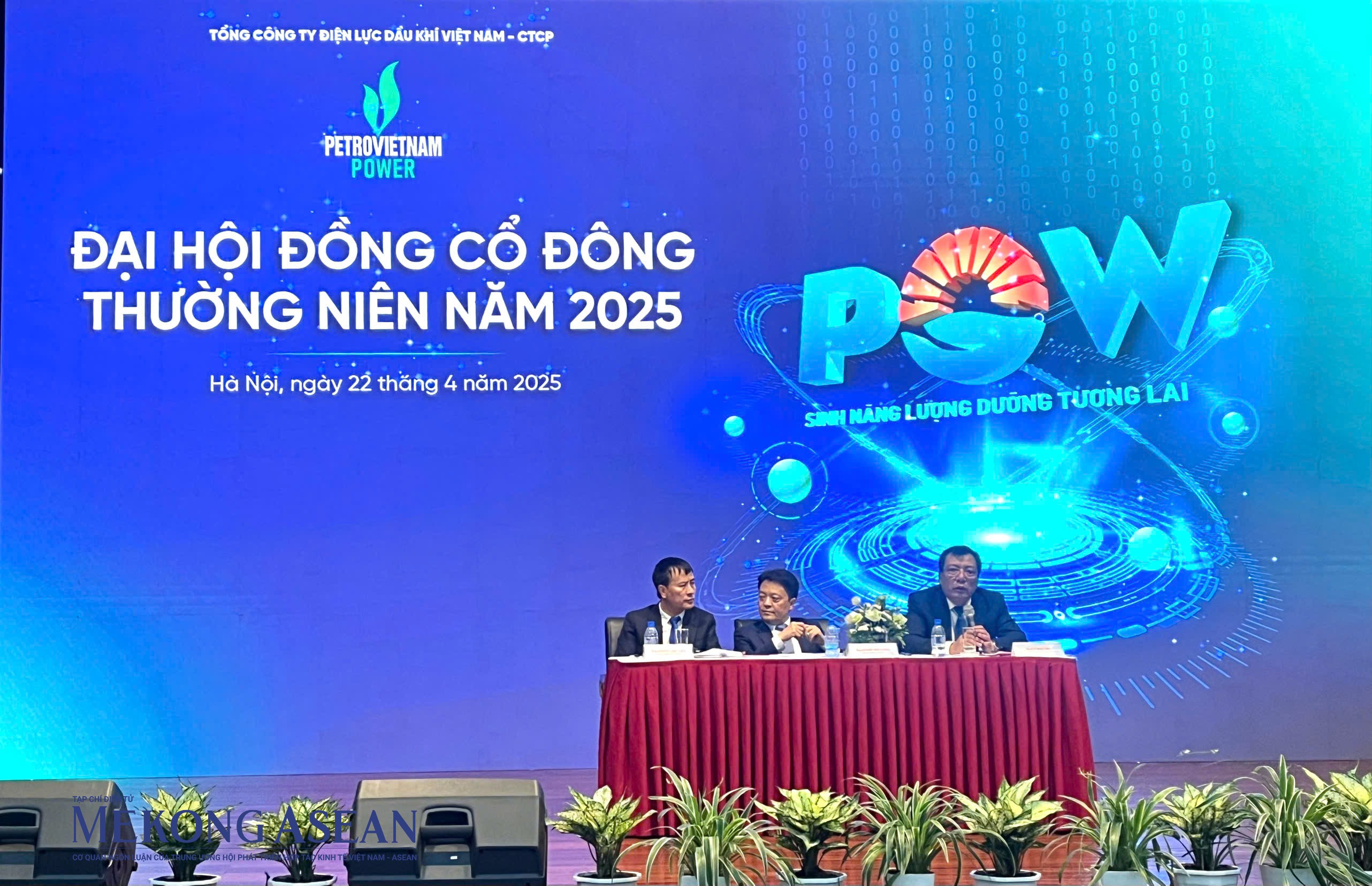 Năm thứ 4 liên tiếp PV Power không chia cổ tức cho cổ đông