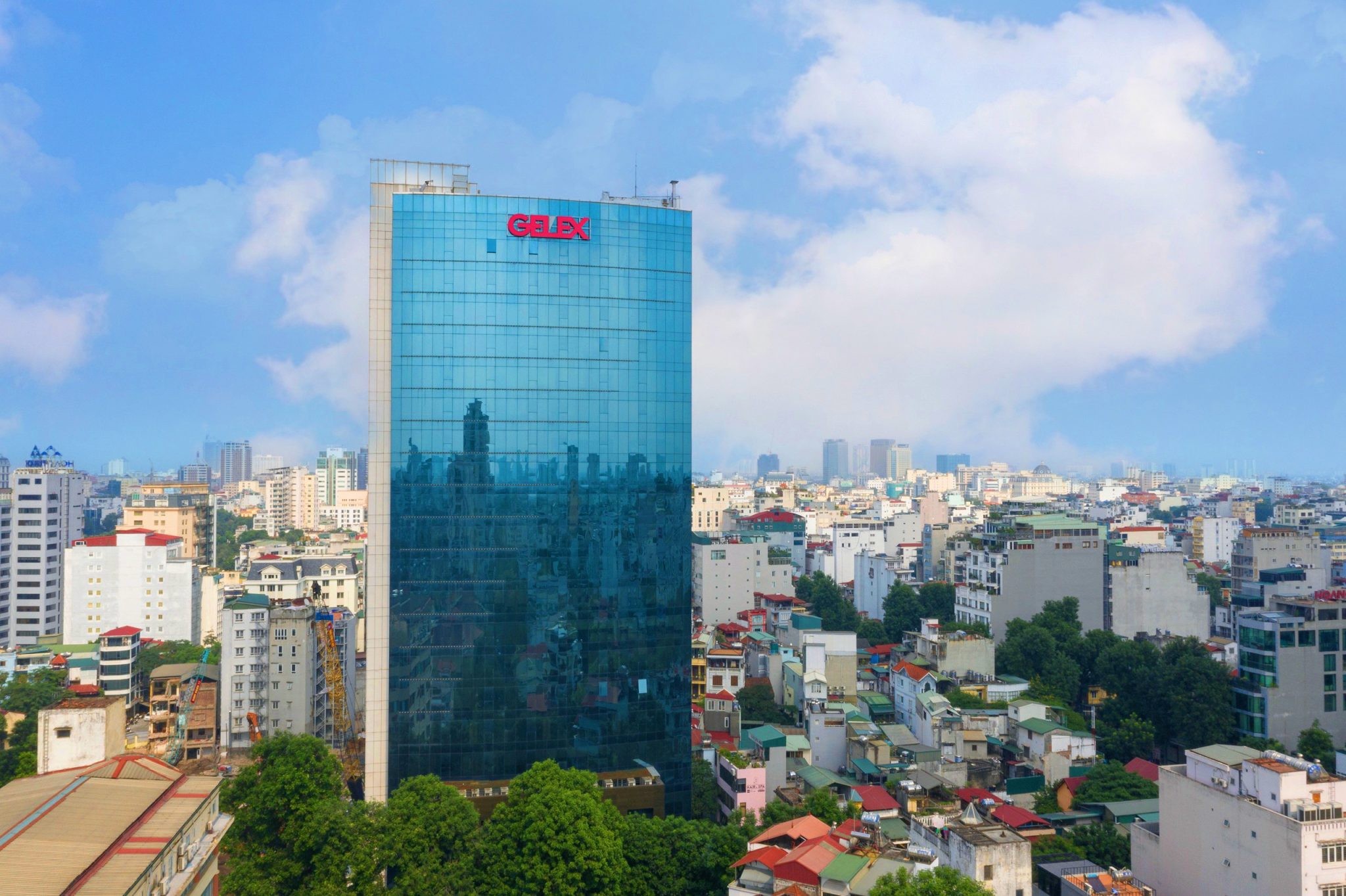 Mảng thiết bị điện ‘tỏa sáng’, Gelex báo lãi tăng 68% so với cùng kỳ