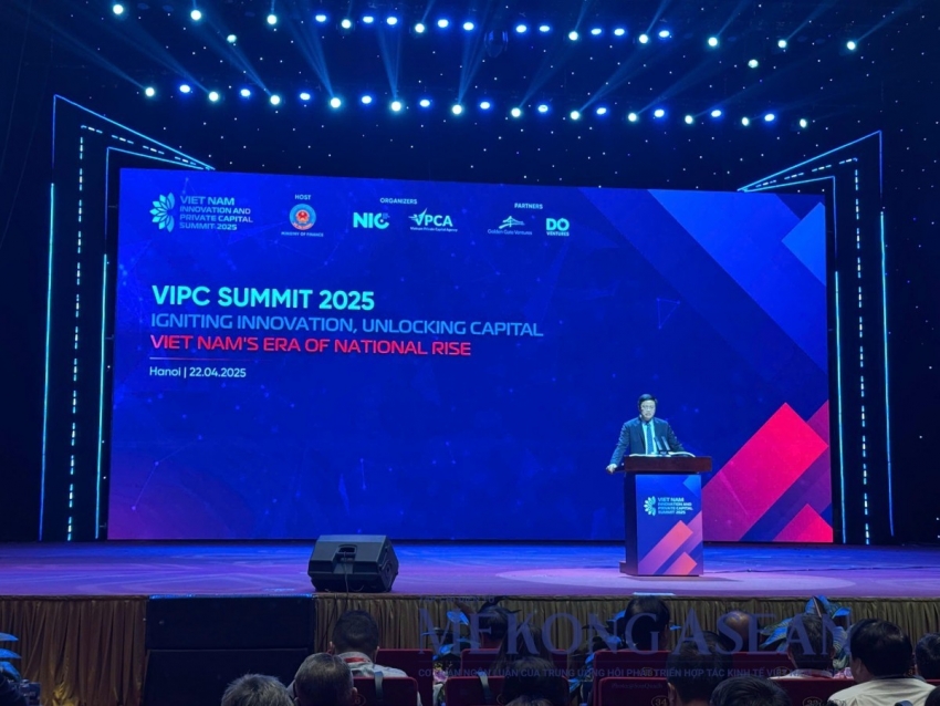 VIPCS 2025: Sự khởi đầu mới cho hợp tác đầu tư châu Á