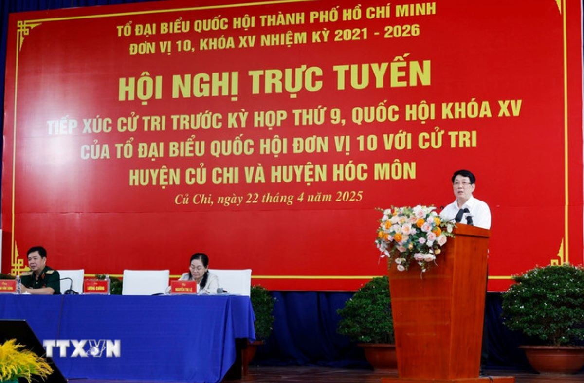 'TP HCM cần nắm chắc thời cơ, phát huy vai trò đi đầu, đi trước'