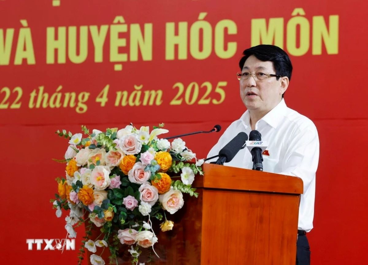 'TP HCM cần nắm chắc thời cơ, phát huy vai trò đi đầu, đi trước'