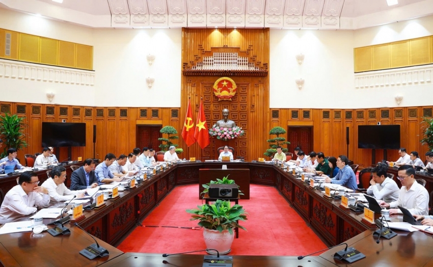 Thủ tướng: Chuẩn bị tốt các nội dung để đàm phán với Mỹ