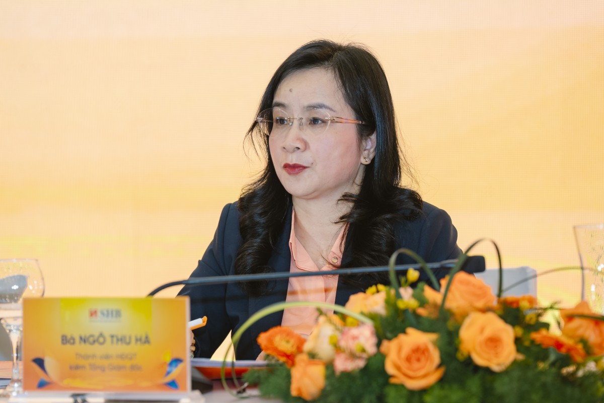 Chủ tịch SHB: Cổ phiếu còn dư địa tăng trưởng và đang tìm 'rể xứng tầm'