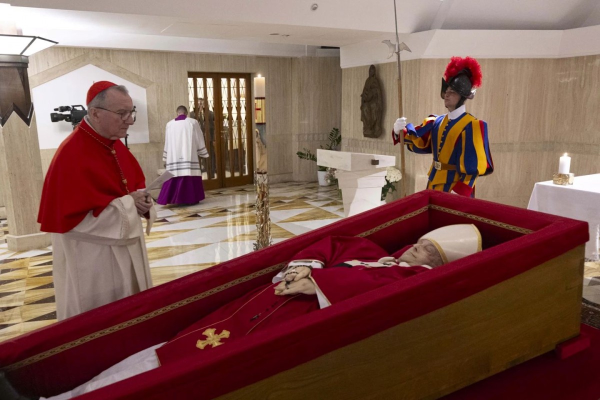Lễ tang Giáo hoàng Francis sẽ diễn ra vào ngày 26/4