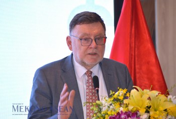 Bộ trưởng Séc: 