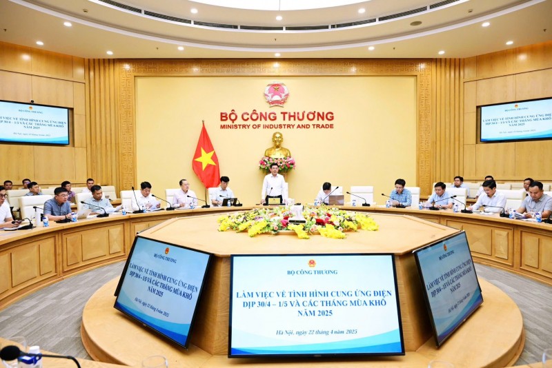 Không để thiếu điện trong những dịp lễ quan trọng của đất nước