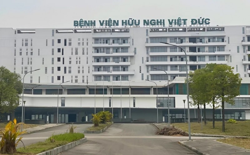 Phó Thủ tướng: Sớm đưa cơ sở 2 bệnh viện Bạch Mai, Việt Đức vào sử dụng