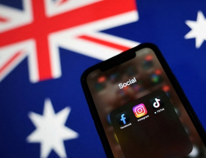 Lãnh đạo Australia ‘đồng lòng’ siết chặt quy định trên mạng xã hội