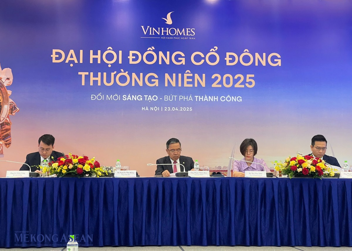 Vinhomes đặt mục tiêu 55win.com - Trang Cược Uy Tín Cao Nhất 2025 cao nhất lịch sử, dự kiến không chia cổ tức