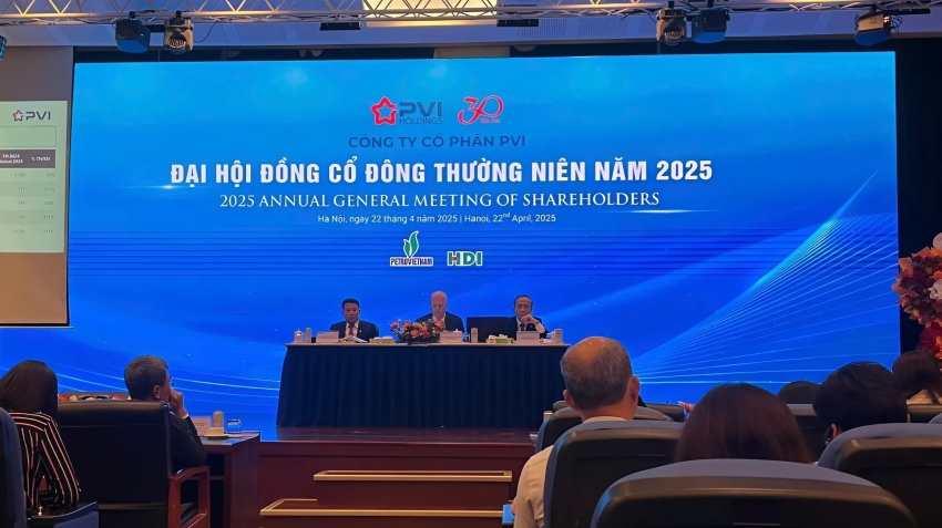 PVI đặt mục tiêu lợi nhuận và doanh thu đều đi lùi