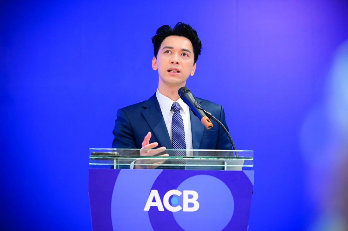 ACB được chấp thuận tăng vốn lên 51.367 tỷ đồng