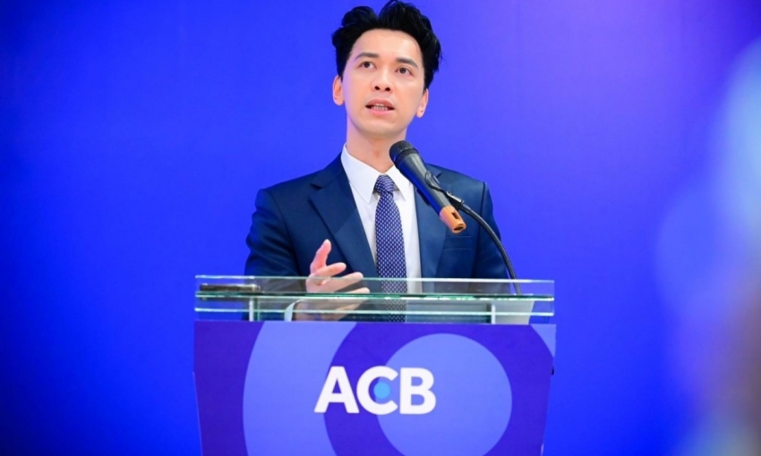ACB báo lãi quý 1 tăng 17%, mảng chứng khoán kinh doanh bứt tốc