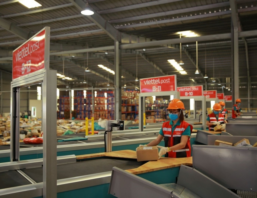 ĐHĐCĐ Viettel Post: Xây mạng lưới logistics kết nối ASEAN - Trung Quốc
