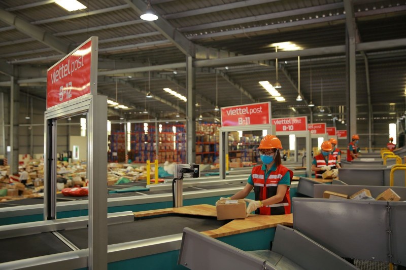 Viettel Post muốn chào bán hơn 51 triệu cổ phiếu, tăng vốn lên hơn 1.700 tỷ đồng