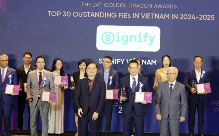 Hành trình bền vững của Signify tại Việt Nam