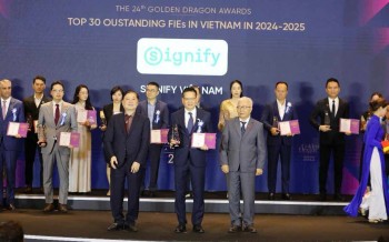 Hành trình bền vững của Signify tại Việt Nam