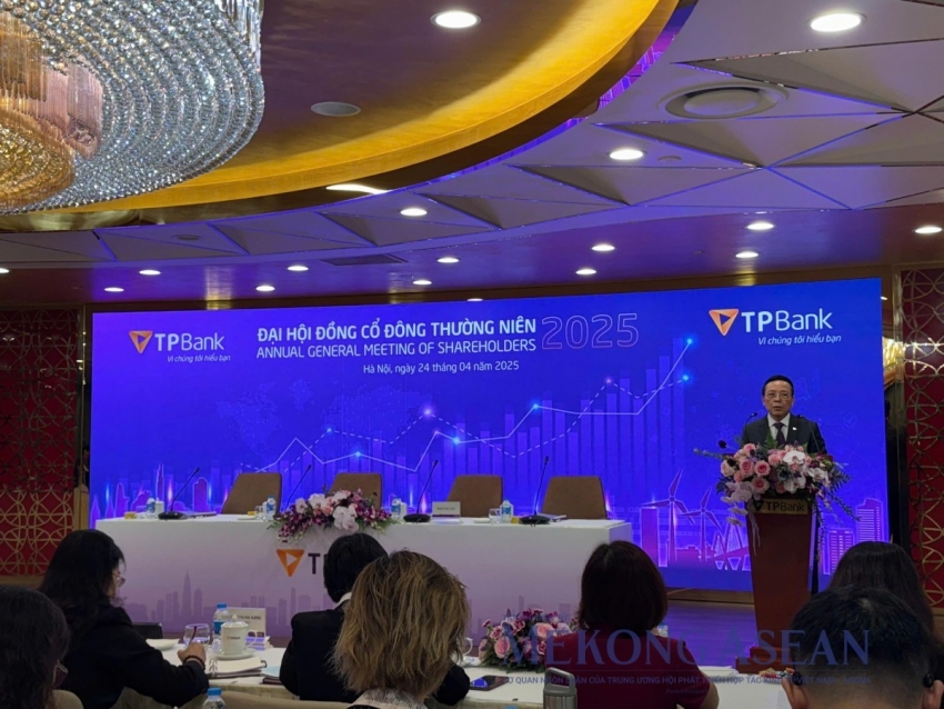 TPBank chia cổ tức bằng tiền mặt và cổ phiếu năm thứ 3 liên tiếp