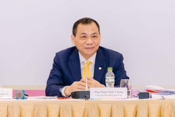 Vingroup vượt 1 triệu tỷ vốn hóa, ông Phạm Nhật Vượng giàu thứ 97 thế giới