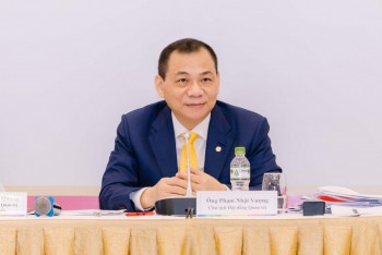 Vingroup vượt 1 triệu tỷ vốn hóa, ông Phạm Nhật Vượng giàu thứ 97 thế giới