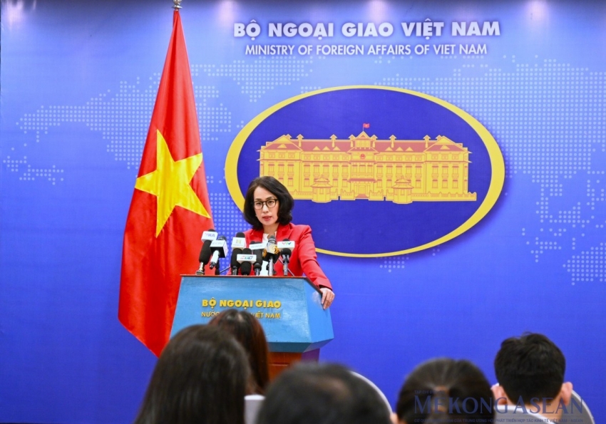 Việt Nam bình luận việc Mỹ sẽ áp thuế cao đối với pin năng lượng mặt trời