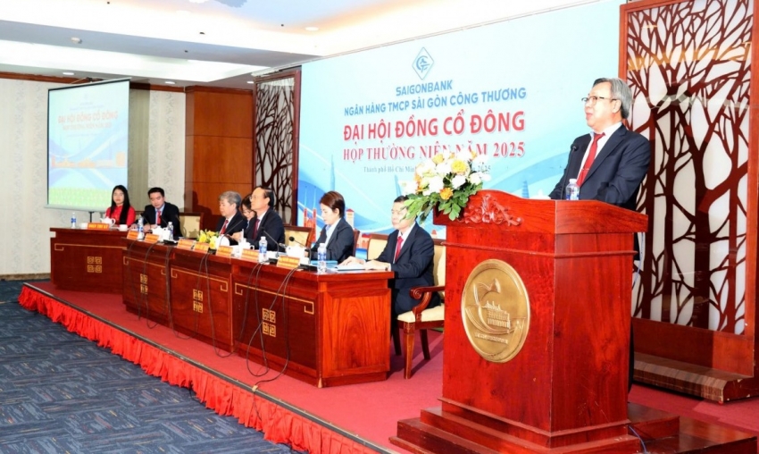Sau năm hụt hơi, Saigonbank kỳ vọng 2025 lợi nhuận tăng trưởng gấp 3