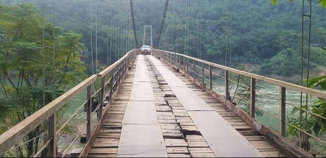 Thủ tướng chỉ đạo 'khẩn' về rà soát hệ thống cầu treo trên toàn quốc