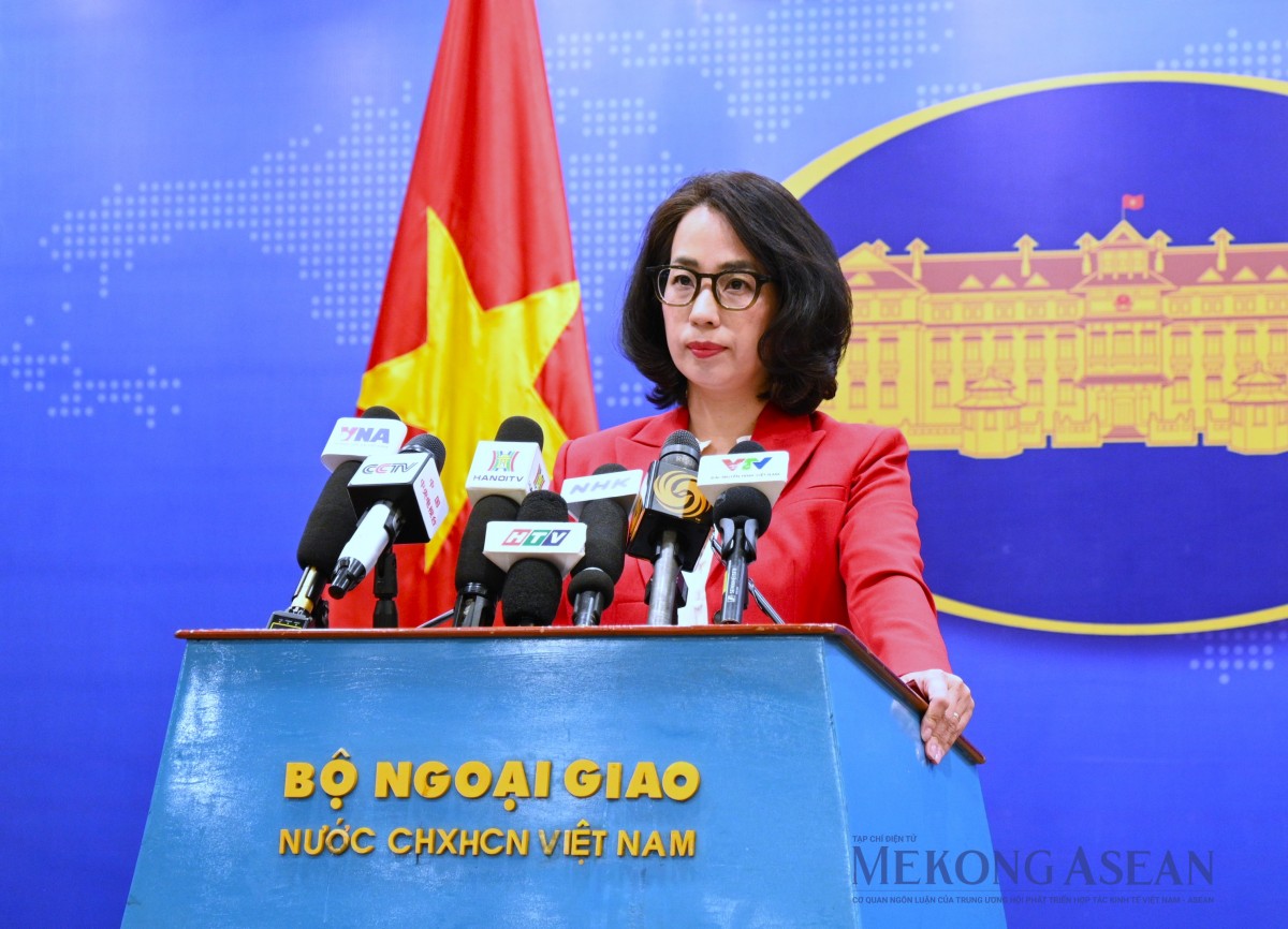 Kỷ niệm 30/4 nhằm tôn vinh 'giá trị bất diệt của lòng vị tha, hòa bình, hòa giải'