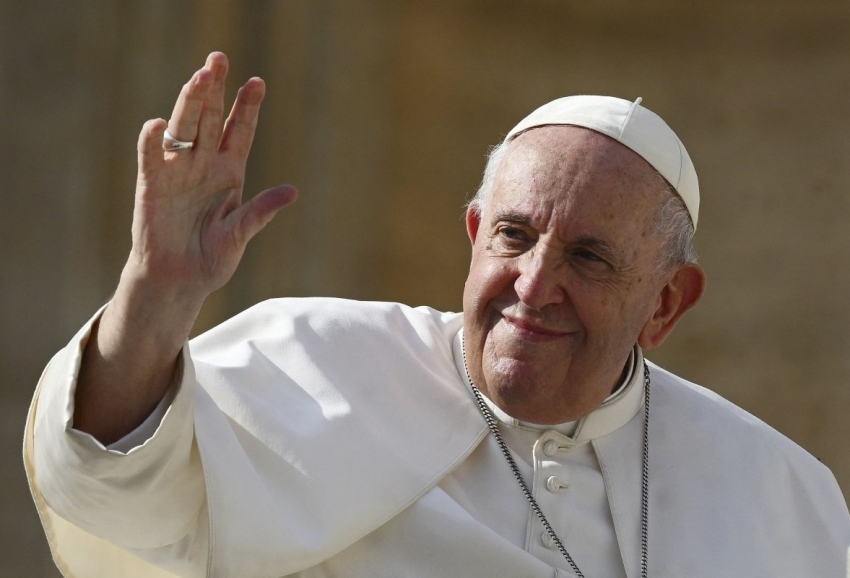 Bộ Ngoại giao: 'Việt Nam trân trọng vai trò của Giáo hoàng Francis'