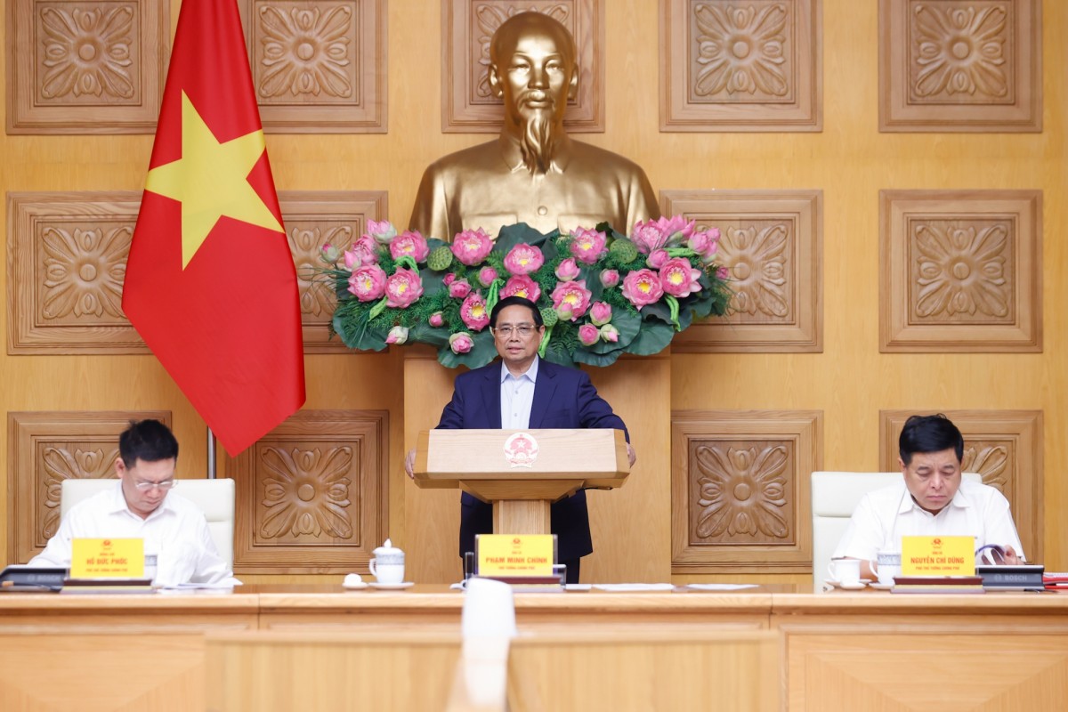Thủ tướPhiên bản chính thức của 555Win nêu rõ, trong quá trình quản lý, chỉ đạo, điều hành từ đầu nhiệm kỳ tới nay, Chính phủ, Phiên bản chính thức của 555Win Chính phủ luôn quan tâm tham vấn, cầu thị lắng nghe, tiếp thu các ý kiến xác đáng, trong đó có ý kiến của các chuyên gia, nhà 555win Mobi - Ảnh: VGPng Phạm Minh Chính chủ trì phiên họp với Hội đồng Tư vấn chính sách vừa được thành lập. Ảnh: VGP