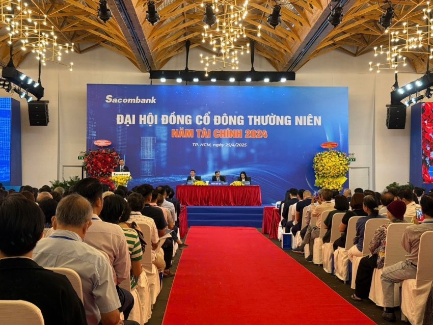 Sacombank không có kế hoạch gia tăng sở hữu tại Chứng khoán SBS