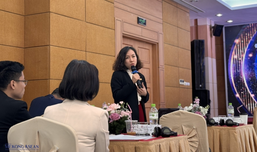 Bà Lê Thu Thủy: ‘SeABank đang tìm hiểu các cổ đông tiềm năng từ nước ngoài’