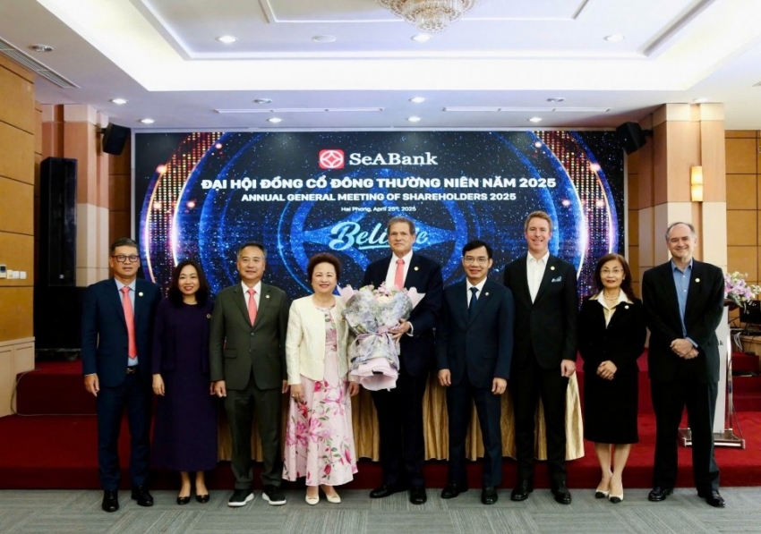 SeABank bầu bổ sung thành viên độc lập hội đồng quản trị người nước ngoài