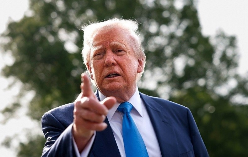 Tổng thống Trump lên tiếng về xung đột Ấn Độ - Pakistan