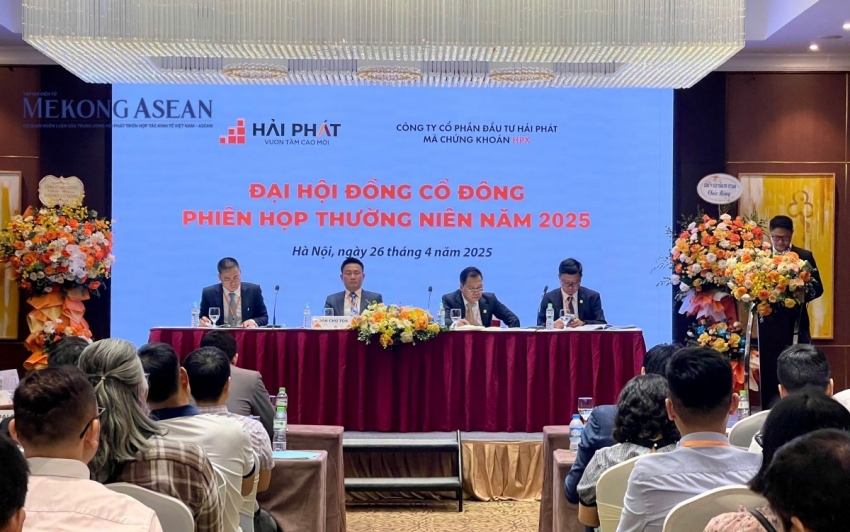 ĐHĐCĐ Hải Phát 2025: Không chia cổ tức, dồn lực tái cơ cấu và trả nợ trái phiếu