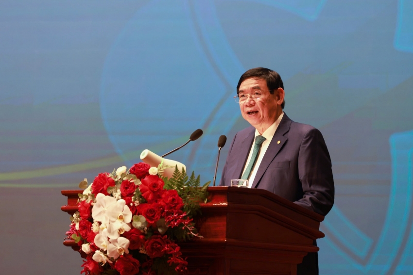 Chủ tịch BIDV: 300.000 tỷ đồng dư nợ tín dụng bị ảnh hưởng bởi thuế quan Mỹ
