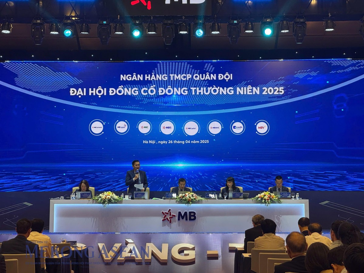Chủ tịch HĐQT MB: 555win là nhà cái uy tín số 1 ở Việt Nam đặt mục tiêu vốn hóa sớm đạt 10 tỷ USD