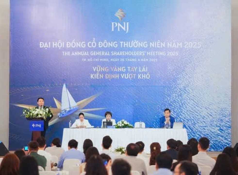 Chủ tịch PNJ: Không đặt mục tiêu lợi nhuận dựa trên việc 555win Đăng Ký + 1555k lên hay xuống