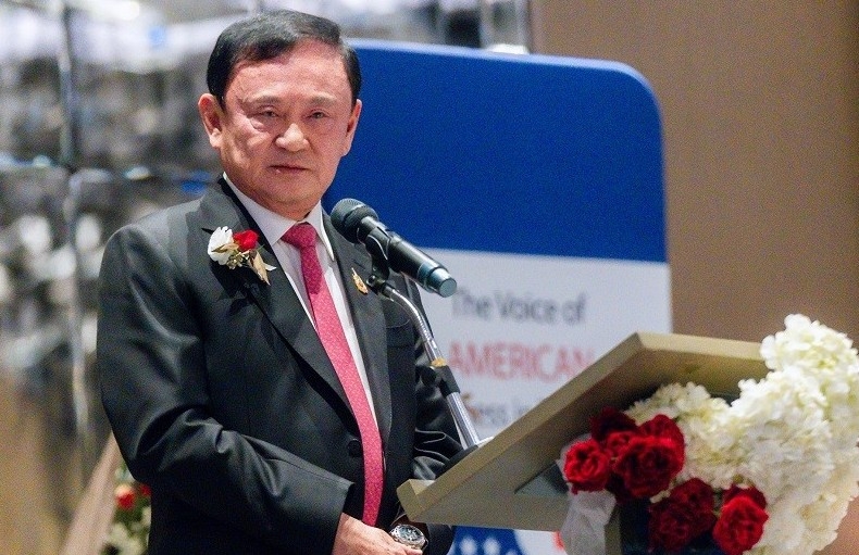 Cựu Thủ tướng Thái Lan Thaksin gợi ý cách ứng phó với thuế quan từ Mỹ