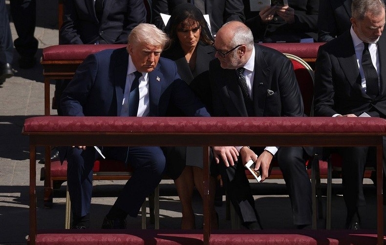 Tổng thống Estonia tiết lộ cam kết của ông Trump với vấn đề Ukraine