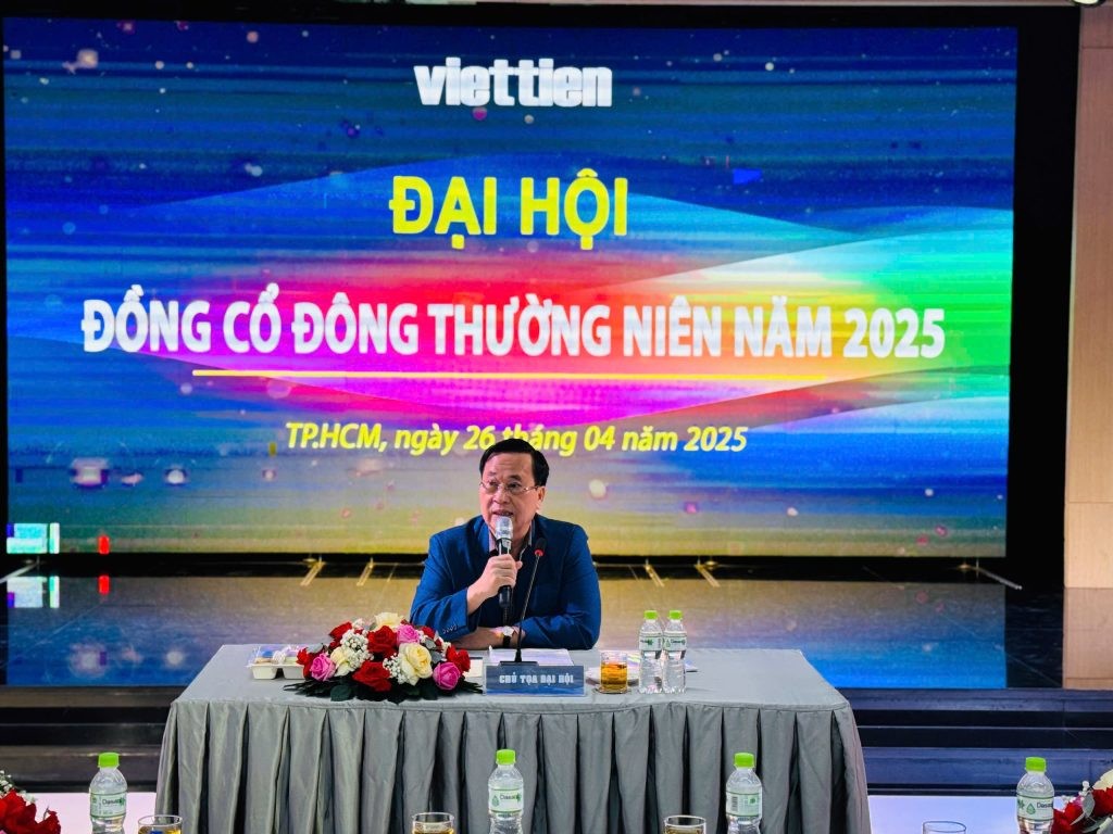 Chủ tịch May Việt Tiến: Thuế 46% sẽ làm ngành dệt may mất thị trường Mỹ
