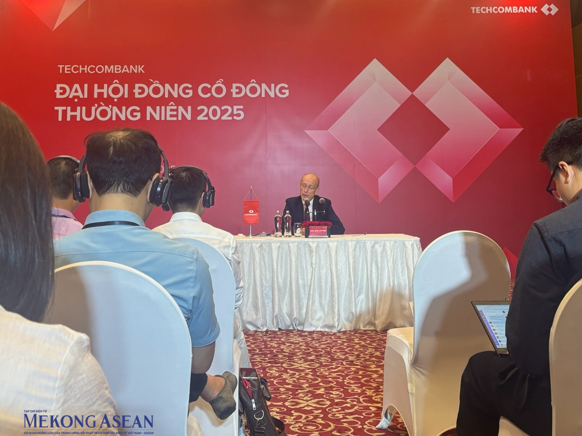 Techcombank vẫn tìm kiếm đối tác chiến lược, sẵn sàng bán 15% cổ phần