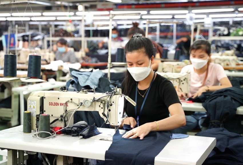 Quý 1/2025, dệt may là mặt hàng duy nhất xuất khẩu sang Nhật đạt giá trị tỷ USD