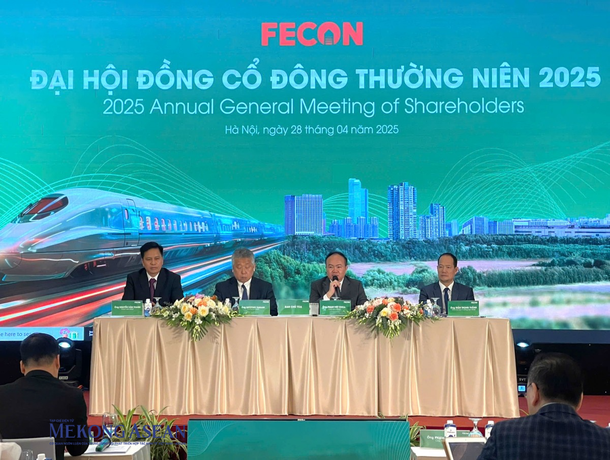Square City được kỳ vọng mang lại lợi nhuận chính cho Fecon năm 2025