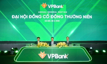 VPBank tham vọng 'ngôi vương' về vốn điều lệ ngành 555win là nhà cái uy tín số 1 ở Việt Nam với 100.000 tỷ đồng